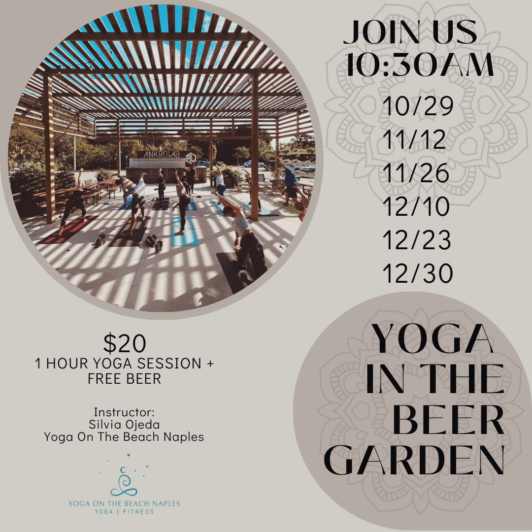Events - Ankrolab Brewing Company